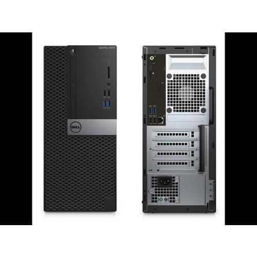 Dell OptiPlex 3040 Mini Tower Core i7-6700 3.40 ...