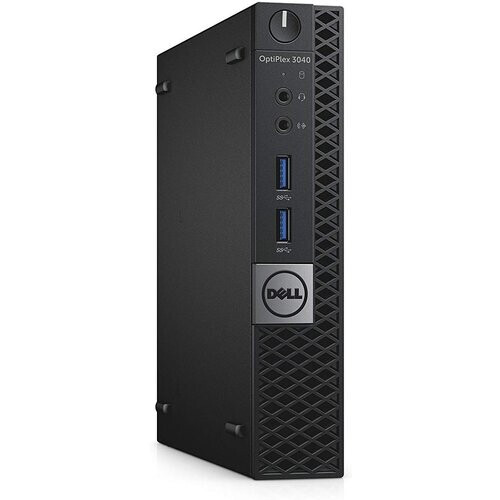 Dell OptiPlex 3040 MFF Core i3 3.2 GHz - HDD 500 ...