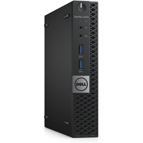 Dell OptiPlex 3040 MFF Core i3 3,2 GHz - SSD 120 ...