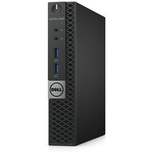 Dell OptiPlex 3040 MFF Core i3 3,2 GHz - SSD 128 ...