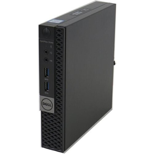 Dell OptiPlex 3040 MFF Core i5 2,5 GHz - HDD 320 ...