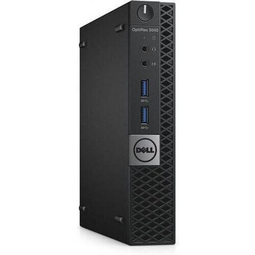 Dell OptiPlex 3040 Micro Core i3 3.2 GHz - SSD 240 ...