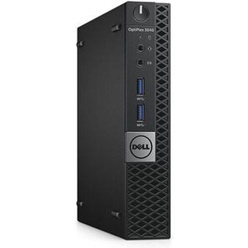 Dell Optiplex 3040 Micro Core i3-6100T 3.2 - SSD ...