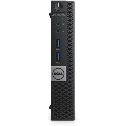 Dell OptiPlex 3040 Micro Core i5 2.2 GHz - SSD 512 ...