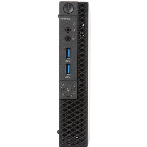 Dell Optiplex 3040 micro Core i5-6400T 2.2GHz - ...