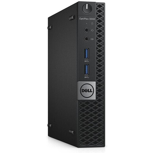 This is a Grade A Dell Optiplex 3040 Micro Desktop ...