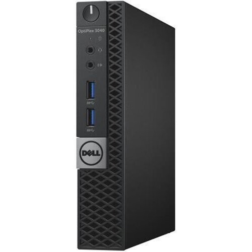 Dell OptiPlex 3040 Micro Core i5 2,5 GHz - SSD 128 ...