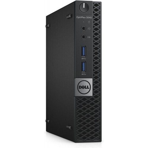 Dell Optiplex 3040 Micro GHz - SSD 256 GB RAM 8 GB ...