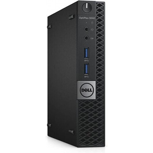 Ordinateur de bureau Dell OptiPlex 3040 Micro Gris ...