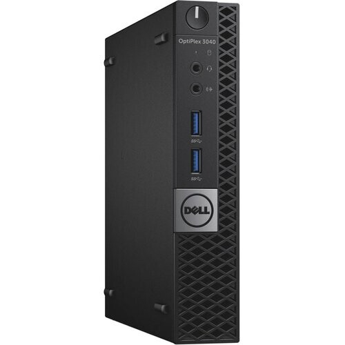 Dell OptiPlex 3040 Micro Core i7 2,8 GHz - SSD 256 ...