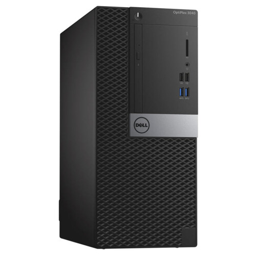De Dell OptiPlex 3040 Micro Tower is een compacte ...