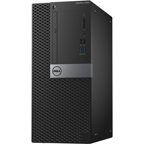 Dell Optiplex 3040 MT Core i3-6100 3,7 GHz - HDD ...