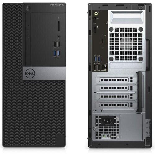 Dell OptiPlex 3040 MT Core i5 3,20 GHz - HDD 500 ...