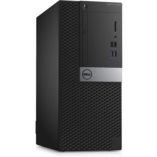 Brand Dell Form Factor MT (Mini Tower) Model ...