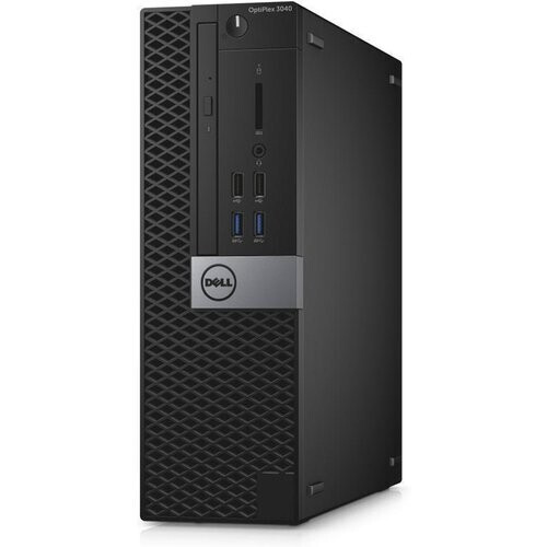 Dell Optiplex 3040 Pentium 3,3 GHz - SSD 256 GB ...