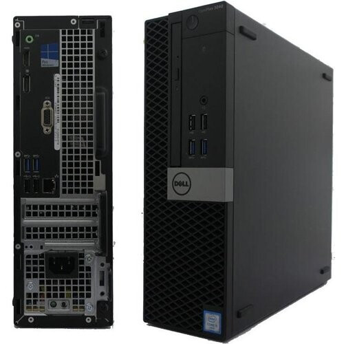 Dell 3040 SFF i5 i3-6100T GHz - HDD 128 Go RAM 8 ...