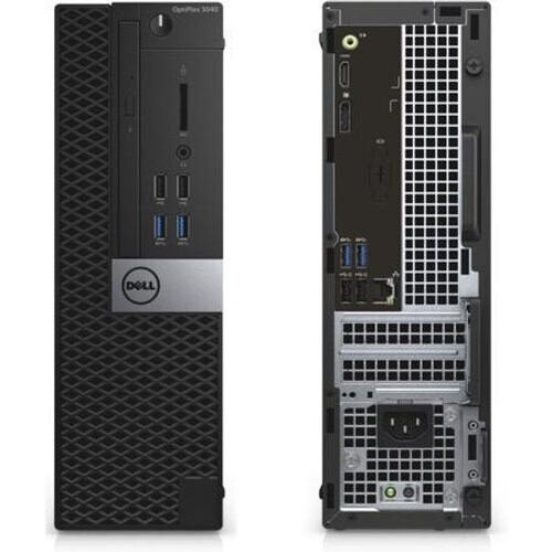 Dell OptiPlex 3040 SFF Core i3 3,7 GHz - HDD 250 ...