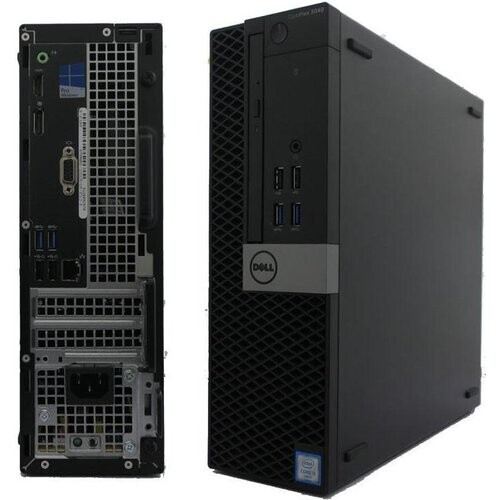 Dell 3040 SFF i5 i3-6100 GHz - HDD 500 Go RAM 8 Go ...