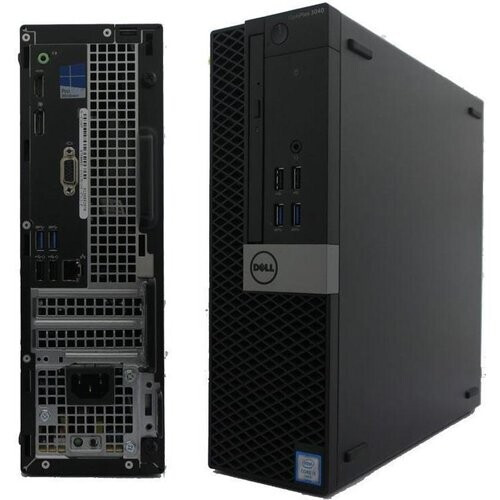 Dell 3040 SFF i5 i3-6100 GHz - HDD 500 Go RAM 8 Go ...