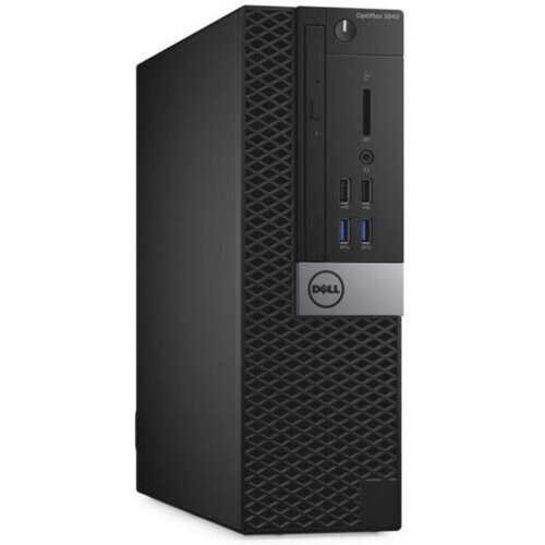 Dell OptiPlex 3040 SFF Core i3 3.7 GHz - SSD 256 ...
