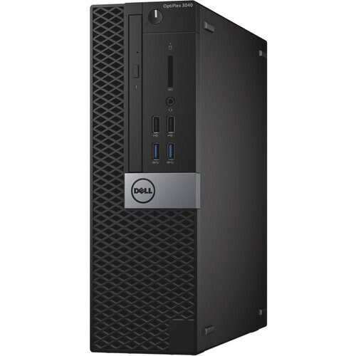 Dell OptiPlex 3040 SFF Core i3 3,7 GHz - SSD 256 ...