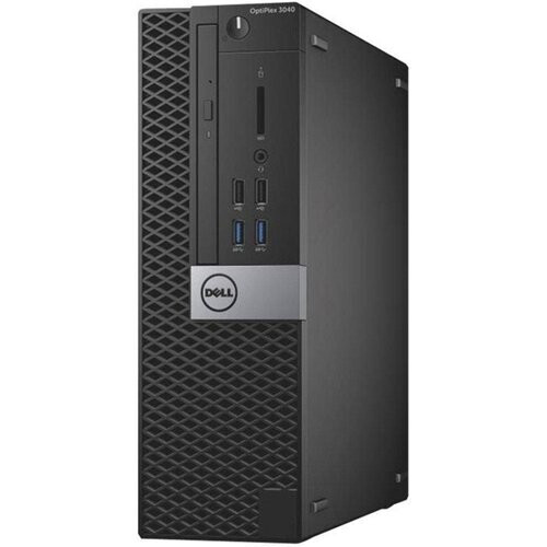 Brand Dell Form Factor SFF (Small Form Factor) ...