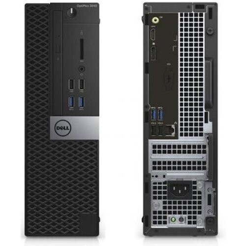 DELL Optiplex 3040 SFF i5 6500 3,2 GHz - SSD 256 ...