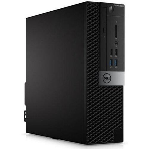 Dell OptiPlex 3040 SFF Core i5 3,2 GHz - SSD 256 ...
