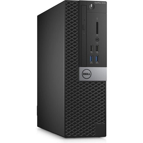 Dell Optiplex 3040 SFF Core i5 3,19 GHz - SSD 256 ...