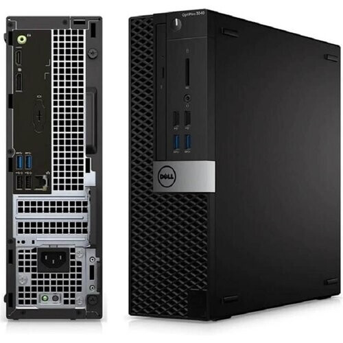 Dell OptiPlex 3040 SFF Core i7 3.4 GHz - SSD 1 TB ...