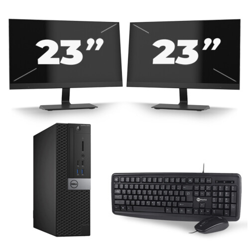 De Dell Optiplex 3040 SFF is een krachtige ...