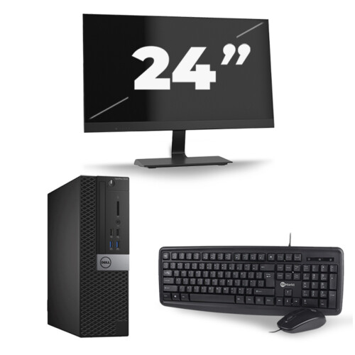 De Dell Optiplex 3040 SFF is een krachtige desktop ...