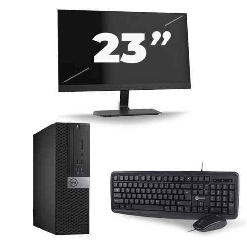 De Dell Optiplex 3040 SFF is een krachtige en ...