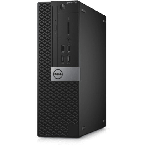 De refurbished Dell Optiplex 3040 SFF is een ...