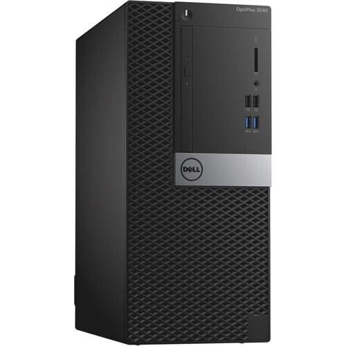 Ordinateur de bureau Dell OptiPlex 3040 Tour Gris ...