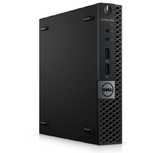 De Dell Optiplex 3040 USFF is een compacte en ...