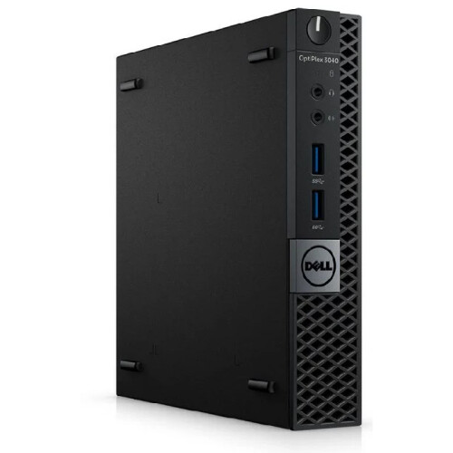 Frontend naam:Dell Optiplex 3040 ...
