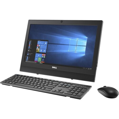 Dell OptiPlex 3050 AiO 19" i5-7500T GHz - HDD 250 ...