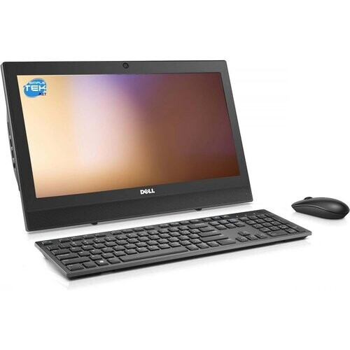 Dell 3050 AiO with VESA 20" Core i7 2.8 GHz - SSD ...