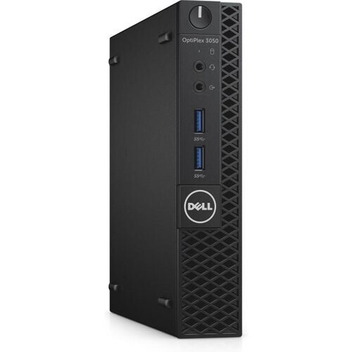 Dell OptiPlex 3050 Core i3-7100T GHz - 3.40 ghz - ...