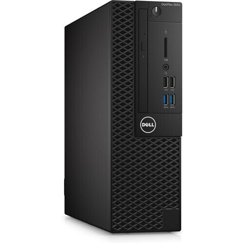 Dell Optiplex 3050 Core i3-6100 3.7GHz - HDD 500GB ...