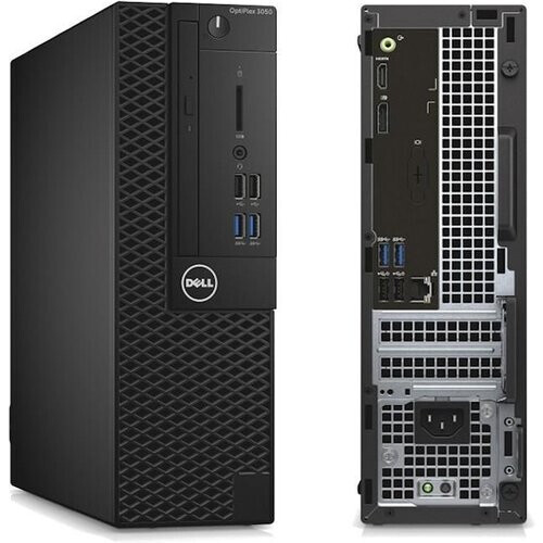 This is a Grade A Dell Optiplex 3050 SFF Desktop ...