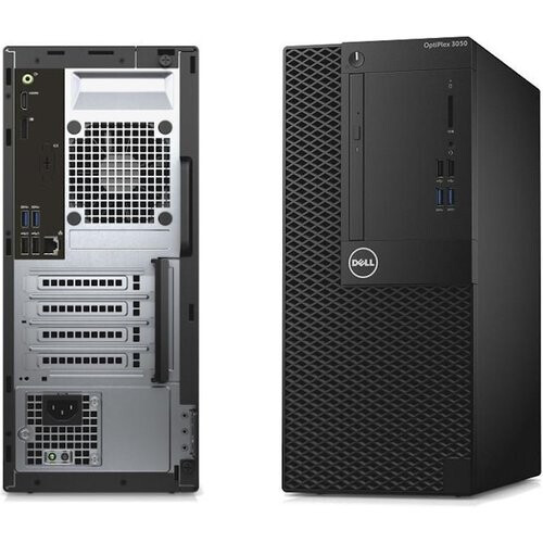 This is a Grade A Dell Optiplex 3050 MT Desktop ...