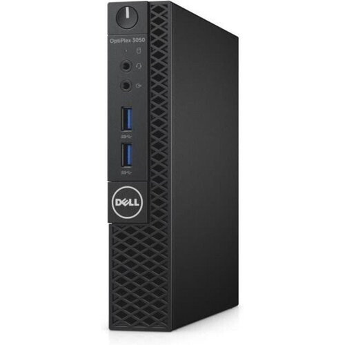 Dell OptiPlex 3050 Core i7 3,6 GHz - SSD 256 GB ...