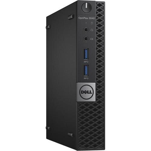 El ordenador Dell Optiplex 3040 en formato Mini y ...