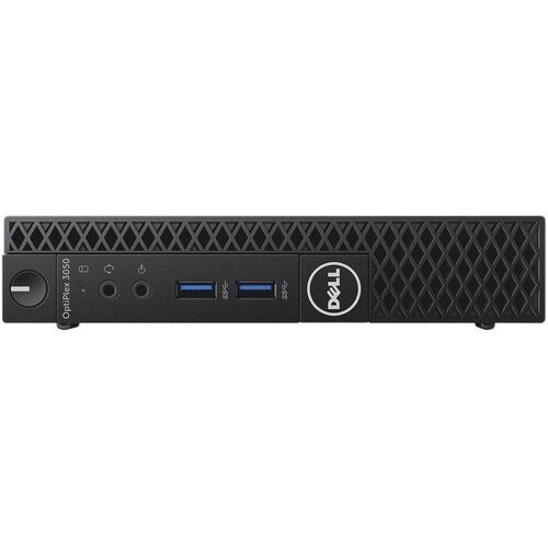 Dell OptiPlex 3050 MFF Core i3-6100T 3.2 - SSD 128 ...