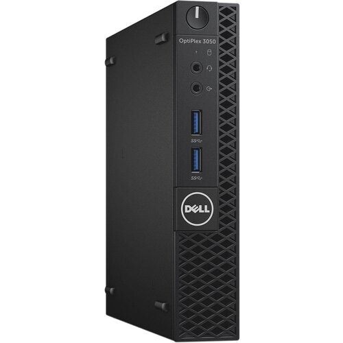 Dell OptiPlex 3050 Core i5 7500T 2.7 GHz - SSD 256 ...