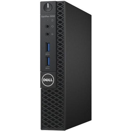 Dell Optiplex 3050 MFF Pentium 2,9 GHz - HDD 500 ...