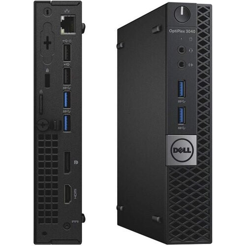 Dell Optiplex 3050 Micro Core i5 7400T 2.4GHz GHz ...