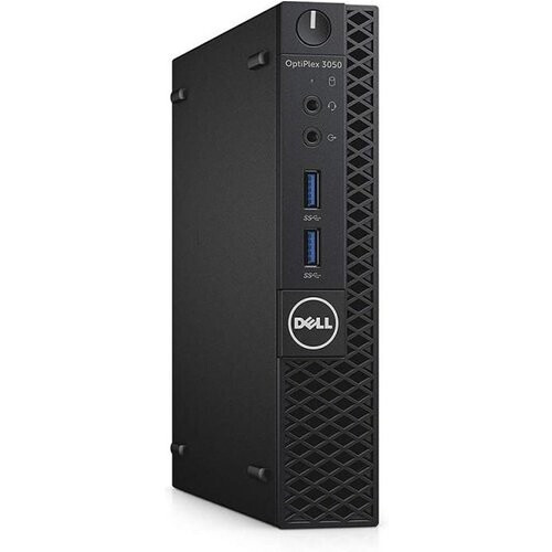 Dell Optiplex 3050 Micro Core i5 2.5 GHz - SSD 256 ...